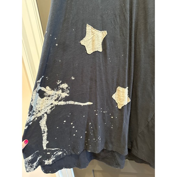 Magnolia Pearl T-shirt Dress Large - Picture 2 of 10